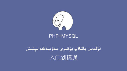 图片[1]-PHP零基础特训班_php入门到删库跑路 视频教程-云上仙人说钱