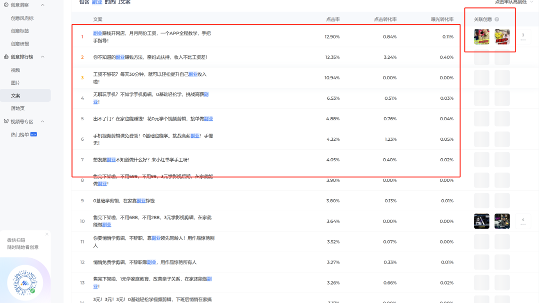 图片[13]-公众号竞价搜索上线，白嫖微信数据，价值10万干货-云上仙人说钱