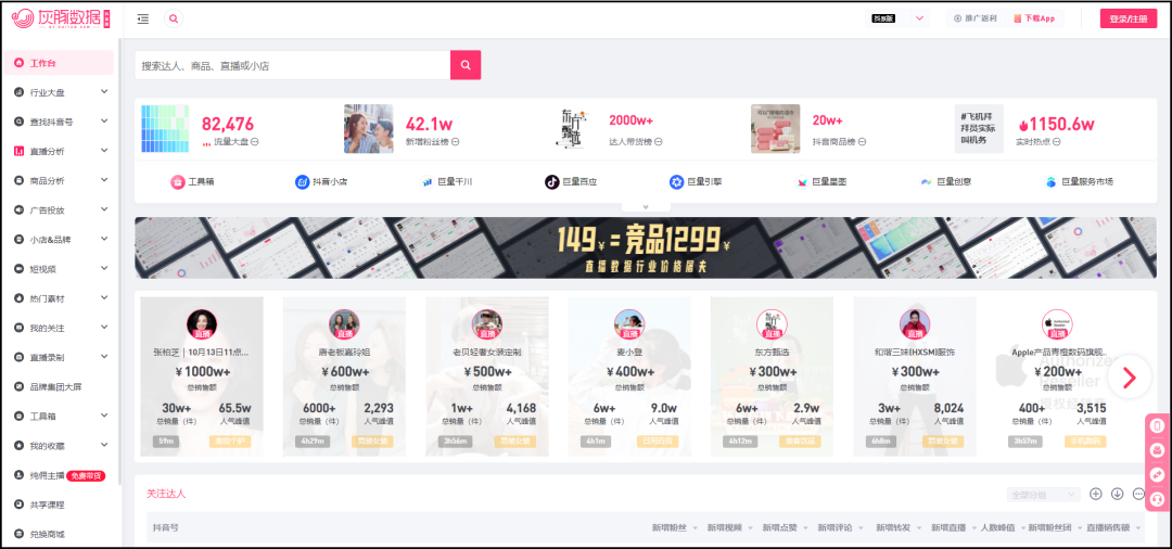 图片[2]-三天爆涨3.2万粉！如何找低粉爆款视频，助你上热门！-云上仙人说钱
