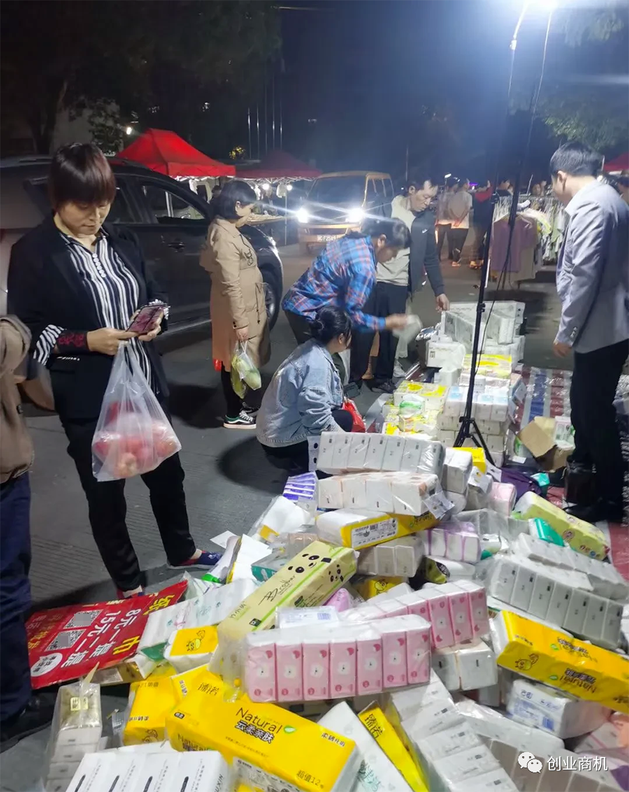 图片[1]-不需要大本钱的纸巾暴利生意，投资几百块，年收入高达400000！-云上仙人说钱