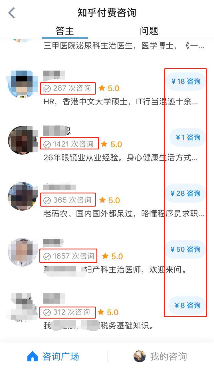 图片[3]-付费咨询的副业项目：1天，收入2000+，做越久越吃香。-云上仙人说钱