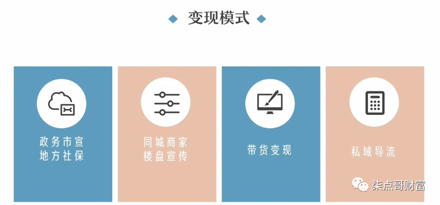 图片[9]-柒点哥丨微信视频号起号打法，单号一夜涨粉5W＋-云上仙人说钱