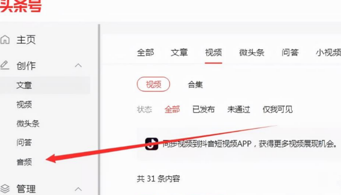 图片[2]-暴利音频搬砖项目，一天收益200-300-云上仙人说钱