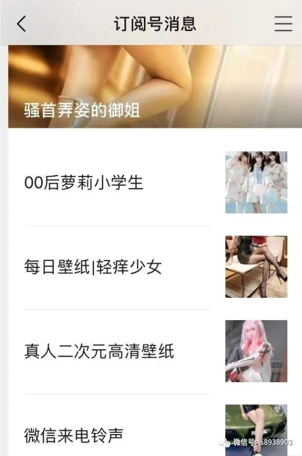 图片[4]-无脑搬运美女图片 小白可上手操作日入1000+-云上仙人说钱