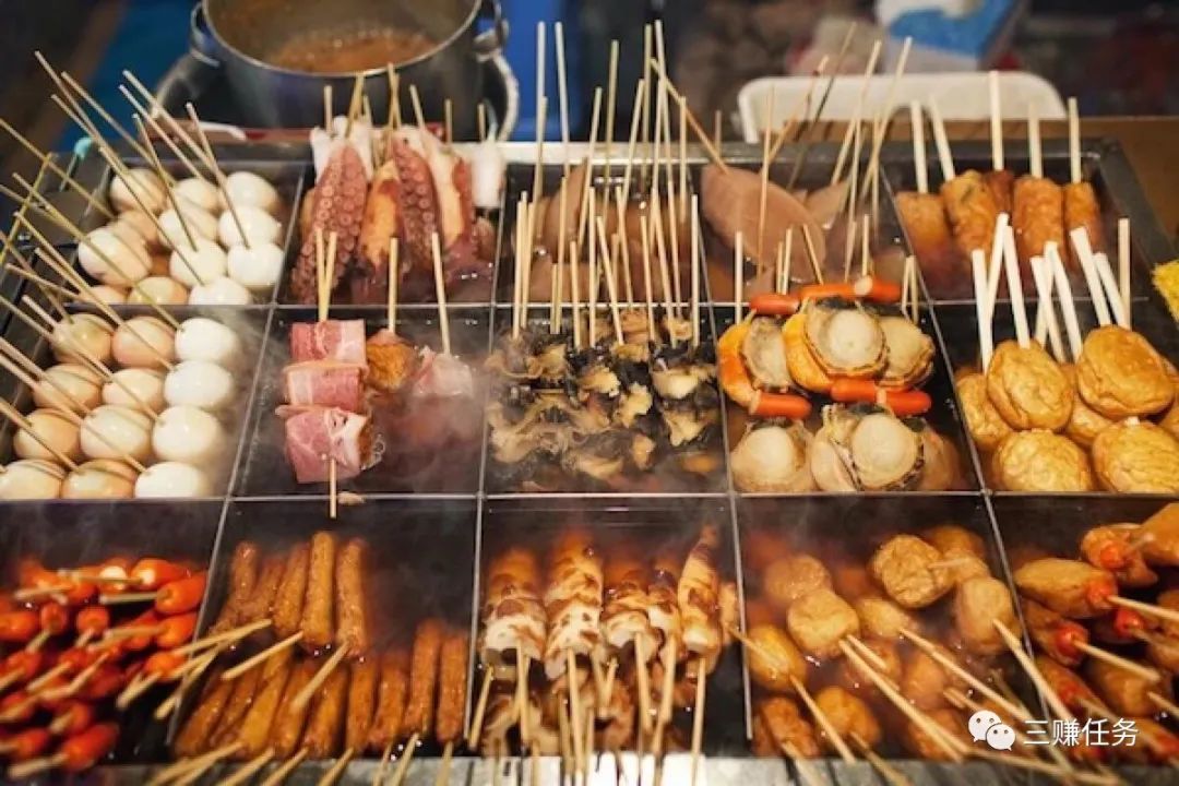 图片[3]-广场上的暴利小吃生意，日赚800+的赚钱小项目，谁都可以做！-云上仙人说钱