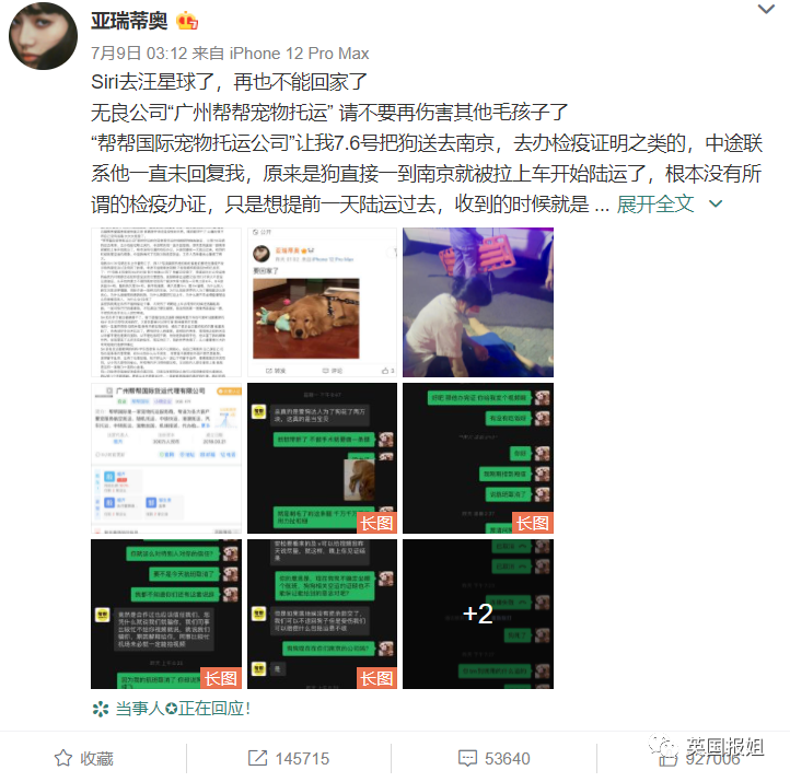 图片[5]-“宠物托运”，一单750，月入30w，这行业实在是暴利！-云上仙人说钱