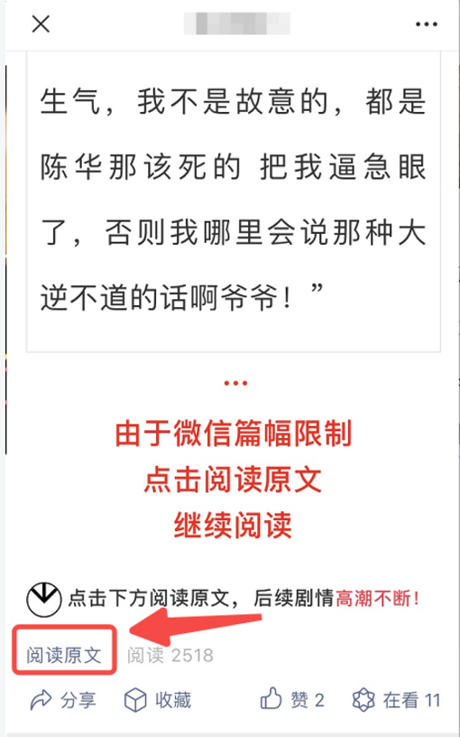 图片[3]-项目拆解 | 微信视频号小说分销项目-云上仙人说钱