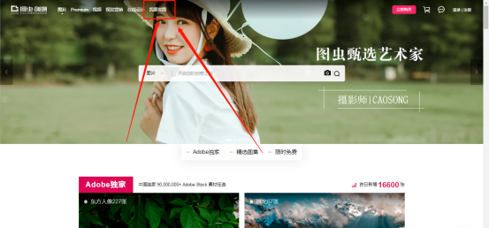 图片[8]-网上投稿照片赚钱，一天收入100-300元！小白也能做的卖图片赚钱项目-云上仙人说钱
