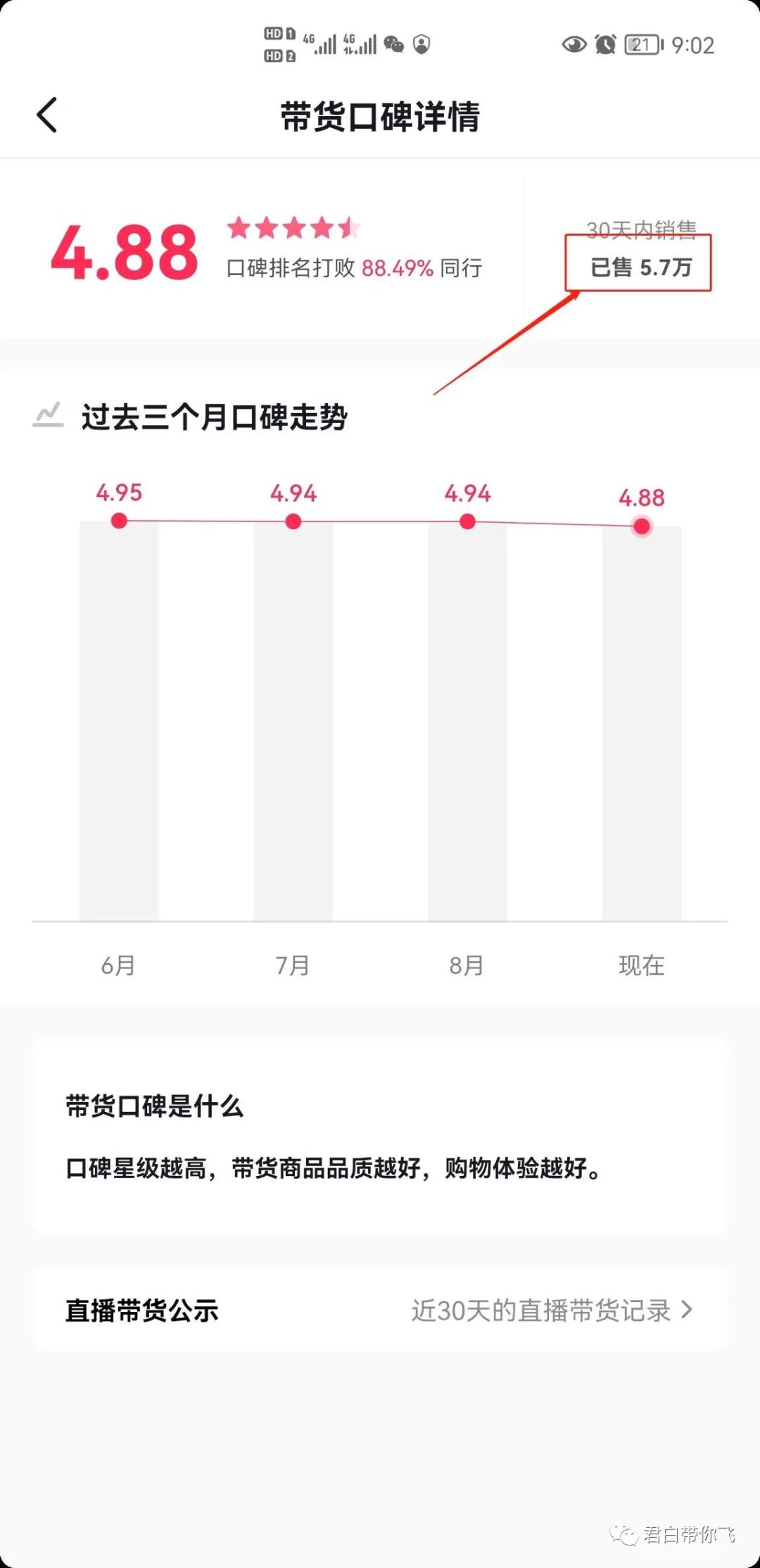 图片[4]-抖音书单号怎么赚钱（1部手机就能操作，月入3万的书单号，还适合团队放大）-云上仙人说钱