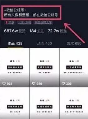 图片[1]-抖音手机壁纸项目（一个月入5000+的副业项目）-云上仙人说钱
