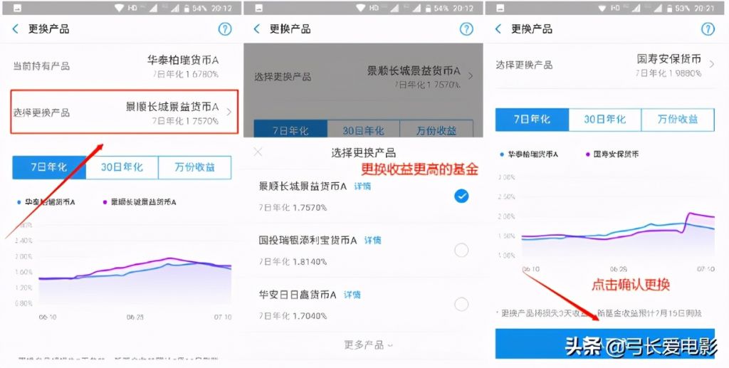 余额宝怎么赚钱的，一招提升余额宝的收益，让闲置的钱变得有意义