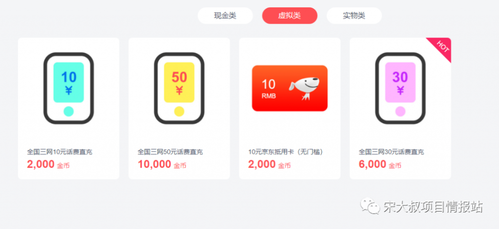 图片[3]-信息差小项目，每月赚个零花钱-云上仙人说钱