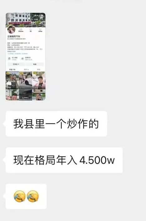 图片[1]-拍二手车的二愣子，一年赚了500万-云上仙人说钱