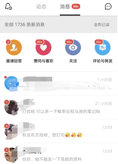 学习资料整合项目，赚钱的永动机