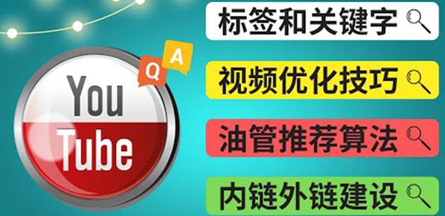 图片[1]-outube常见问题解答3-关键字选择，视频优化技巧，YouTube推荐算法-云上仙人说钱