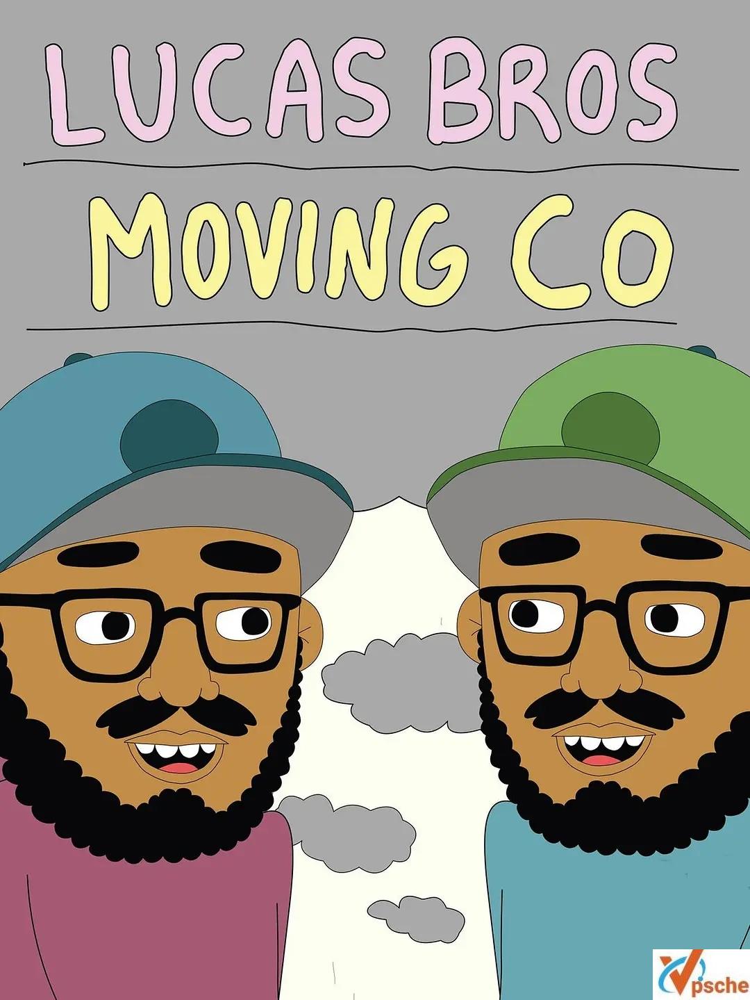 [动漫剧集]2013年美国动画《卢卡斯兄弟搬家公司/Lucas Bros Moving Co》全两季17集完整版+百度云网盘在线下载观看[MP4]