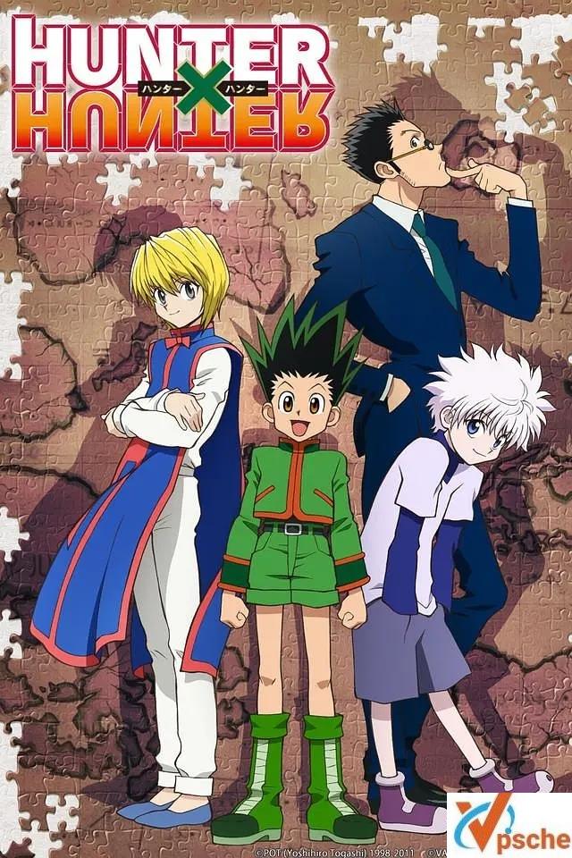 [动漫剧集]动漫《全职猎人/HUNTER×HUNTER》1999年国粤日英四语配音中字版62话合集[MKV/17.99GB]百度云网盘在线下载观看+阿里云网盘下载在线观看