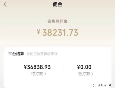 短视频带货：每月收入3万多的副业一部手机你也可以操作