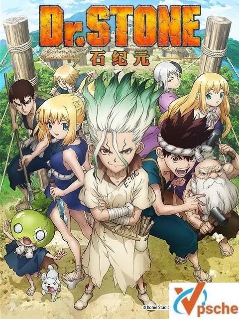 [动漫剧集]日本动漫《石纪元/Dr.STONE》全两季35集日语中字合集[MP4/8.09GB]百度云网盘下载在线观看