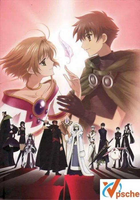 [动漫剧集]日本动漫《翼年代记/RESERVoir CHRoNiCLE》全两季+OVA+剧场版合集日语中字[MP4/8.04GB]百度云网盘下载在线观看