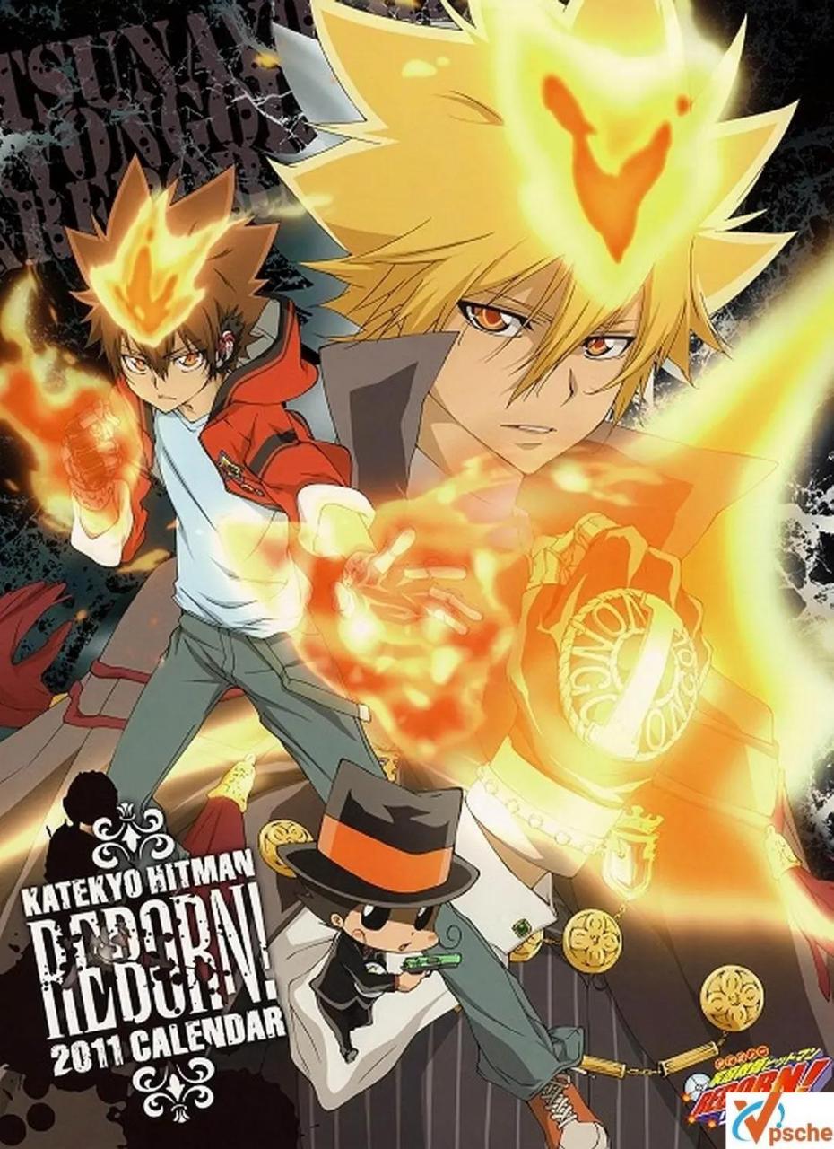 [动漫剧集]日本动漫《家庭教师HITMAN REBORN!》全203话+SP+OVA高清日语中字合集[MKV/MP4/78.70GB]百度云网盘下载在线观看