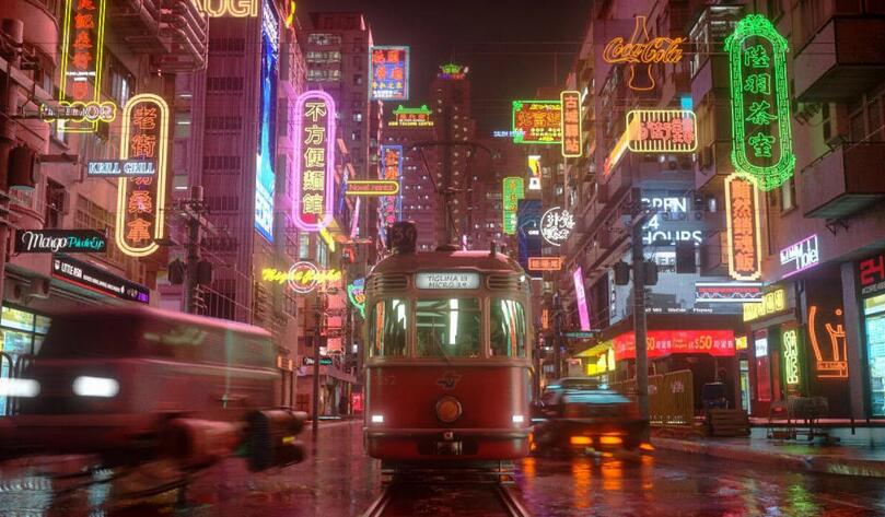 niaoniao·C4D+OC渲染课第十九期（2022年4月结课）