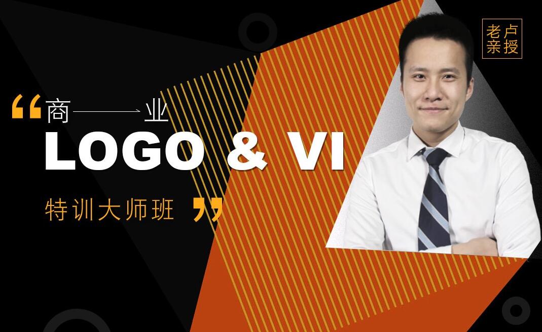 卢帅商业LOGO设计VIP特训大师班