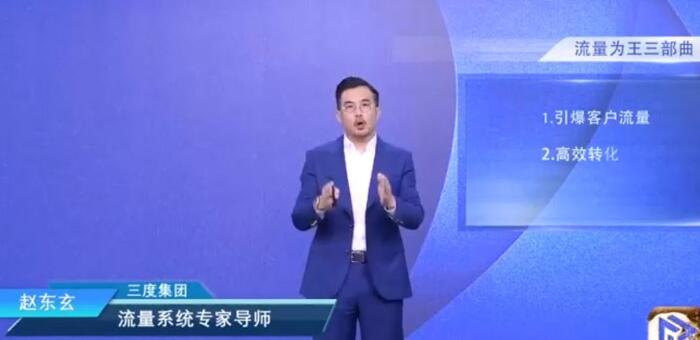 赵东玄流量商业课：6大行业门店获客的新方案（65课）