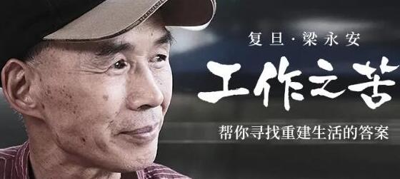 复旦梁永安：工作之苦网盘下载