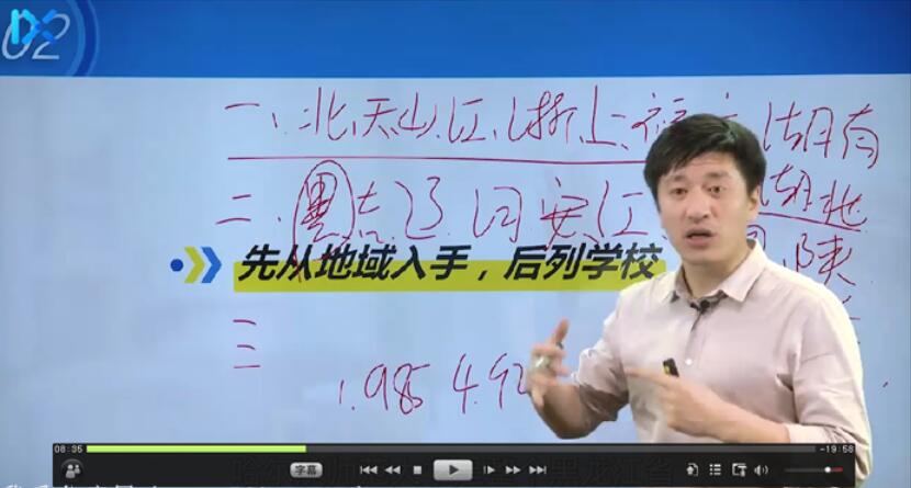 【张雪峰】高考志愿填报讲座_高考志愿填报指南全套视频