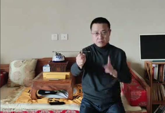 殷浩然：祥龙棒培训，寻龙棒寻龙尺课程视频（10集）