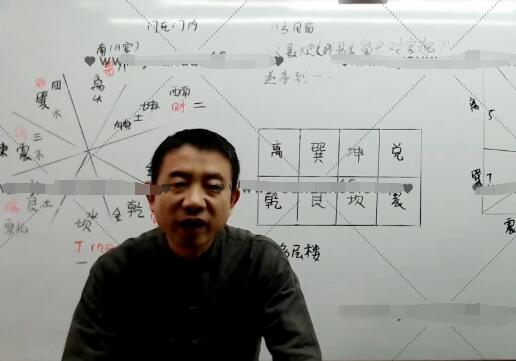 刘恒：皇极风水绝学内部课程（4讲）