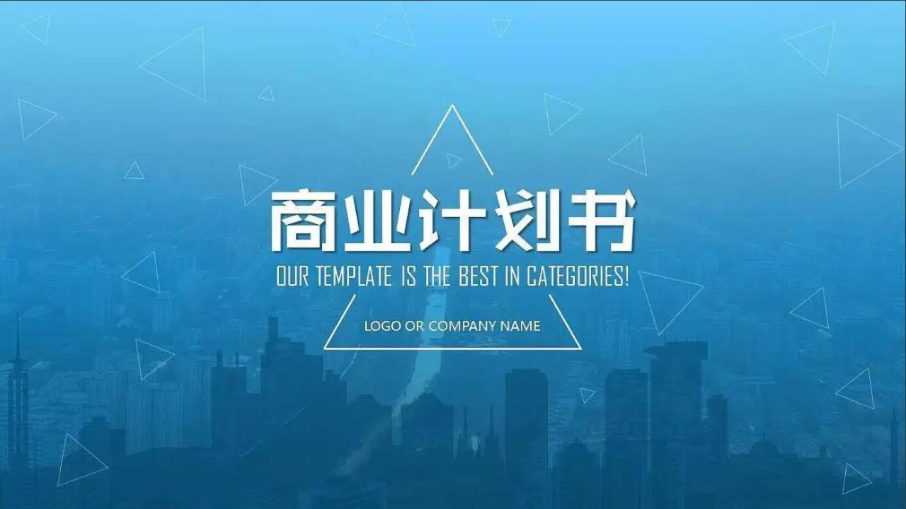 公司商业项目计划书模板大全（4800份）