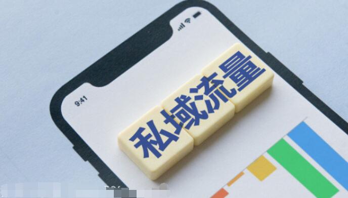 私域流量搭建和运营课程：从实战选品和裂变到后期流量维护