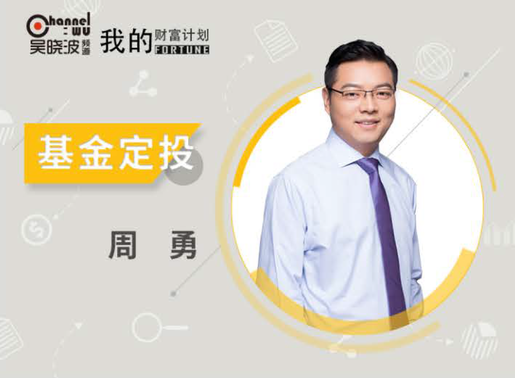 吴晓波我的财富计划：周勇初级基金课程