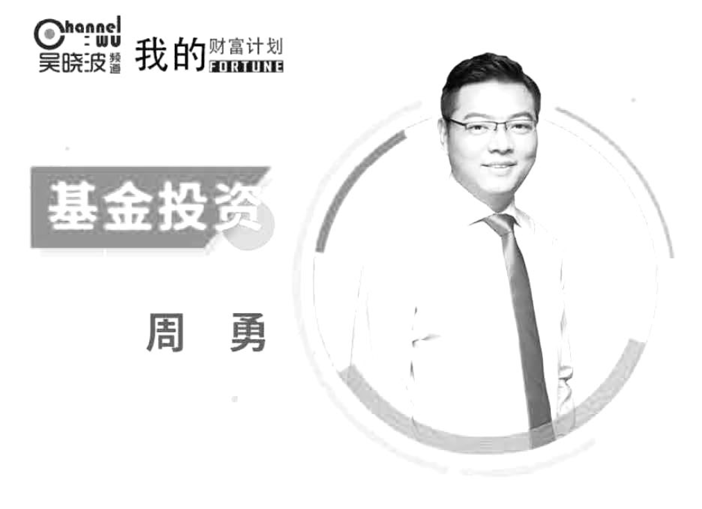 吴晓波我的财富计划：周勇中级基金课程