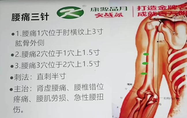 葛建勋民间针灸绝技第四季：太极三针、女科三针、命门三针、胀三针