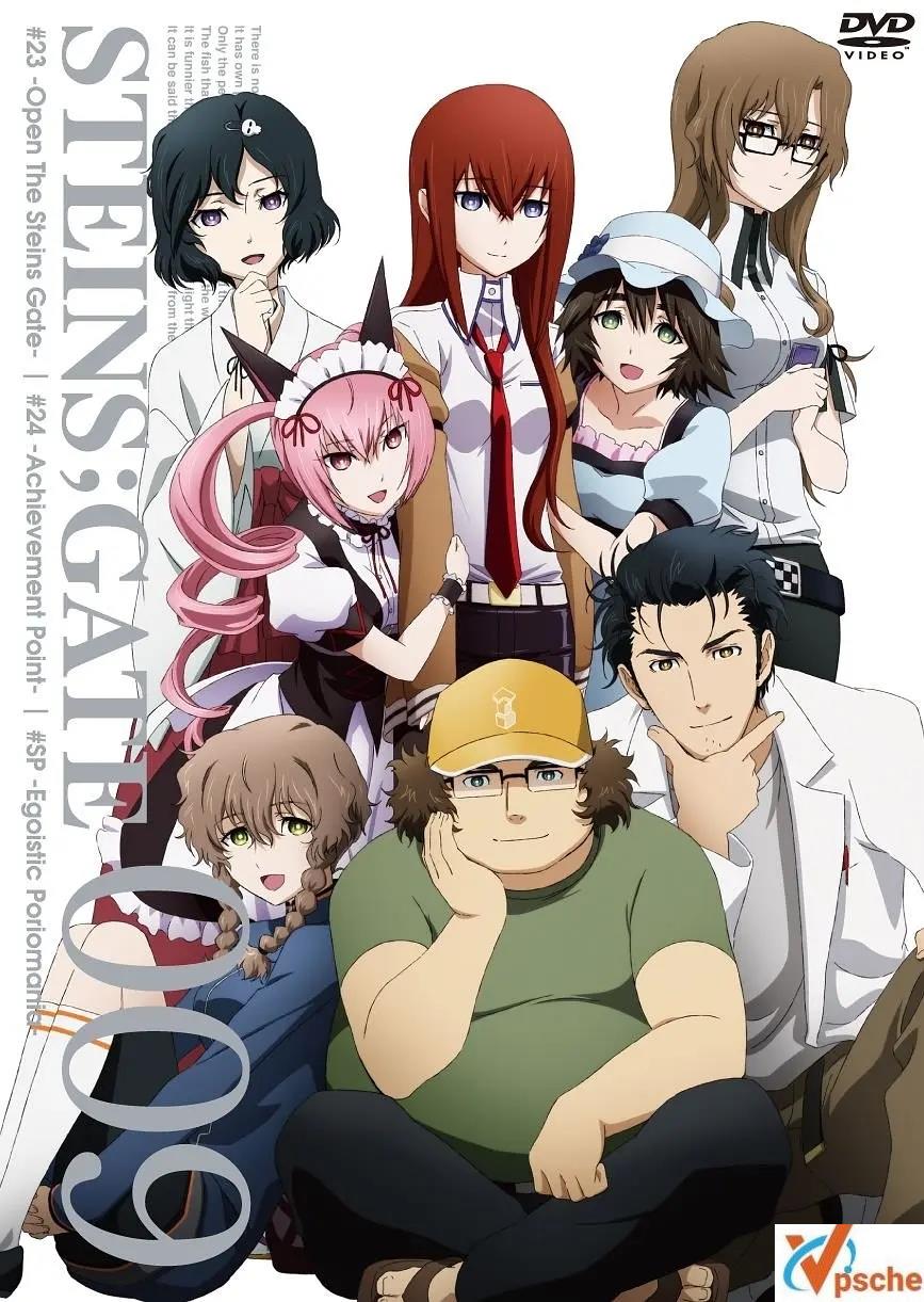 [动漫剧集]2011日本动漫《命运石之门》全两季+剧场版1080P日语中字在线下载观看[MKV][百度网盘下载+阿里云网盘下载]