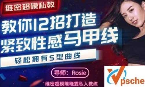 《维密超模私教教你12招打造紧致性感马甲线》视频课程百度云下载 课程教学 第1张 《维密超模私教教你12招打造紧致性感马甲线》视频课程百度云下载 课程教学 第1张