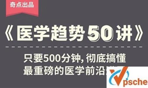 奇点医学《医学趋势50讲》音频课程百度云下载 课程教学 第1张 奇点医学《医学趋势50讲》音频课程百度云下载 课程教学 第1张