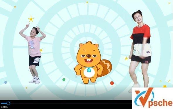[教育资源]《贝瓦第一套广播体操》亲子健身操视频课程[MP4/445MB]百度云下载
