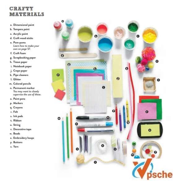 [教育资源]《手工制作英文综合资源》六册饰品科学DIY自己动手做[PDF/186MB]百度云下载