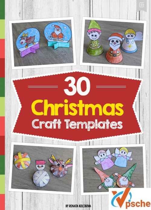 [教育资源]《Amazing Christmas craft》圣诞节手工制作DIY素材[PDF/39MB]百度云下载