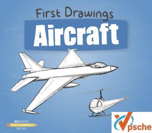 [教育资源]《Big Buddy First Drawings Books》主题绘画教学英文教材[PDF/18MB]百度云下载