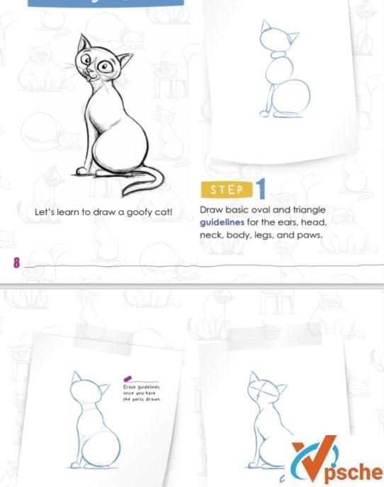 [教育资源]《Big Buddy First Drawings Books》主题绘画教学英文教材[PDF/18MB]百度云下载