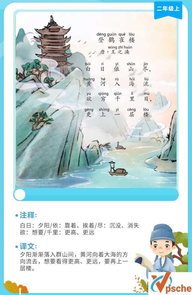 [教育资源]《100张古诗知识卡片》小学语文1-6年级古诗词闪卡[JPG/32.11MB]百度云下载