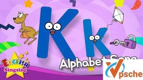 [教育资源]英语启蒙《English Singsing Alphabet Song》字母歌曲[MP4/814MB]百度云下载