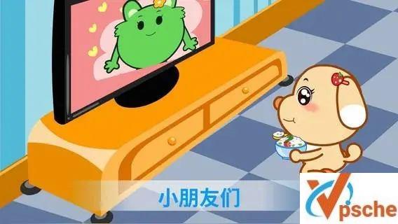 [教育资源]《亲宝儿歌之好习惯》国语版动画视频[MP4/300MB]百度云下载