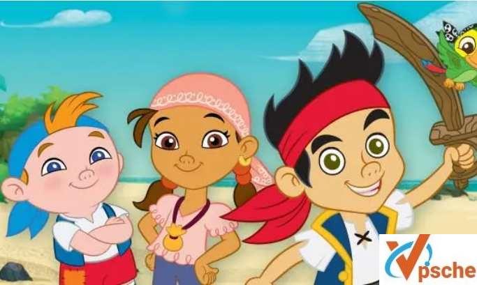[教育资源]英文版《Captain Seasalt The ABC Pirates》 全26集动画[MP4/2.1GB]百度云下载