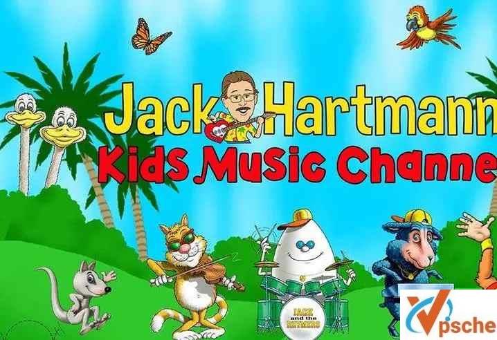 [教育资源]魔性大叔《Jack Hartmann 》全27集 ASL英语启蒙字母动画[MP4/1.17GB]百度云下载